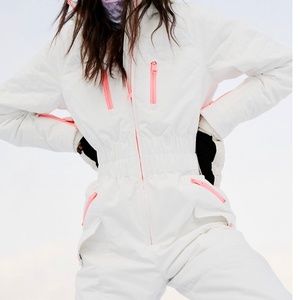 Free people All Prepped Snowsuit